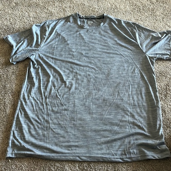 ZELOS men’s athletic tee - Picture 1 of 3